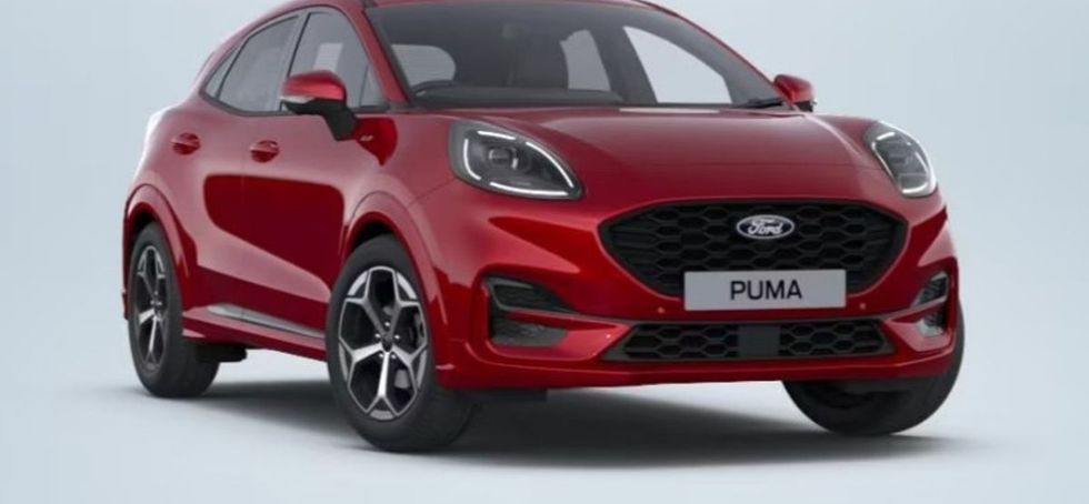 Ford Puma 2026