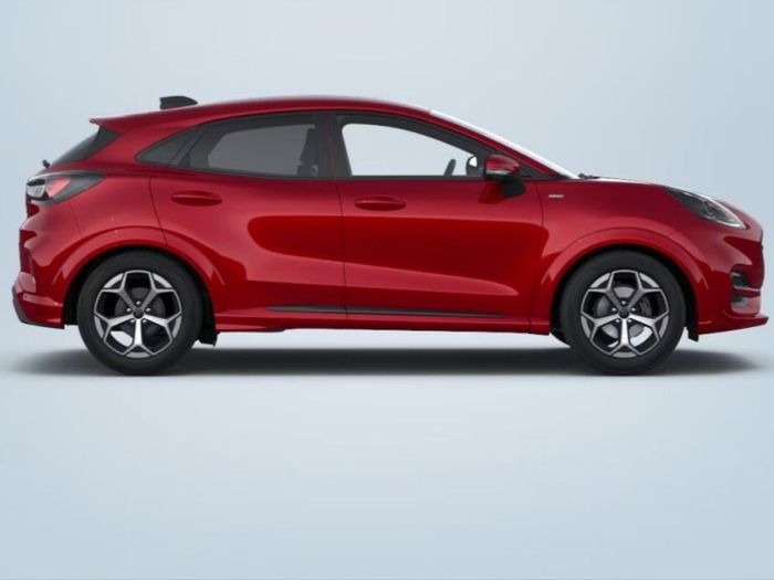 Ford Puma 2026