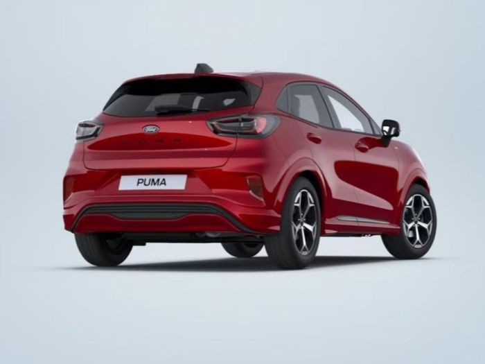 Ford Puma 2026