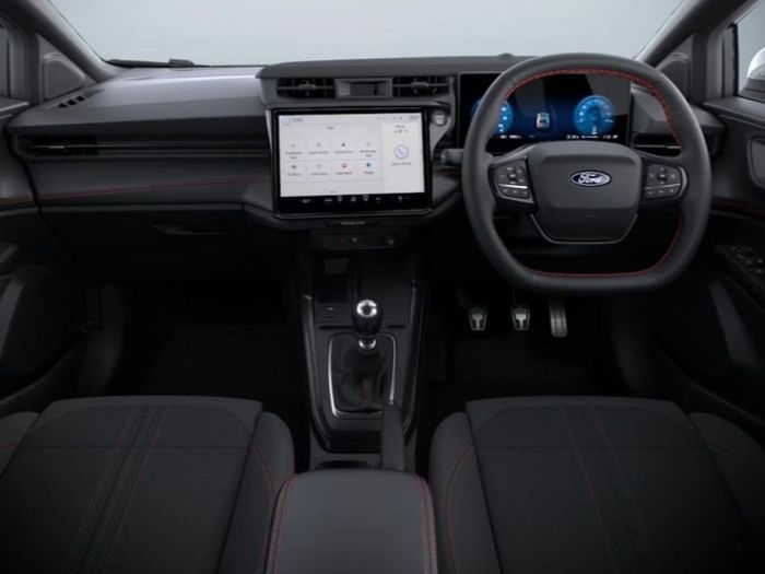 Ford Puma 2026