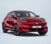 Ford Puma 2026