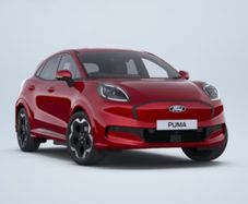 Ford Puma 2026
