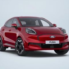 Ford Puma 2026