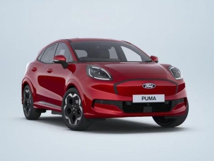 Ford Puma 2026