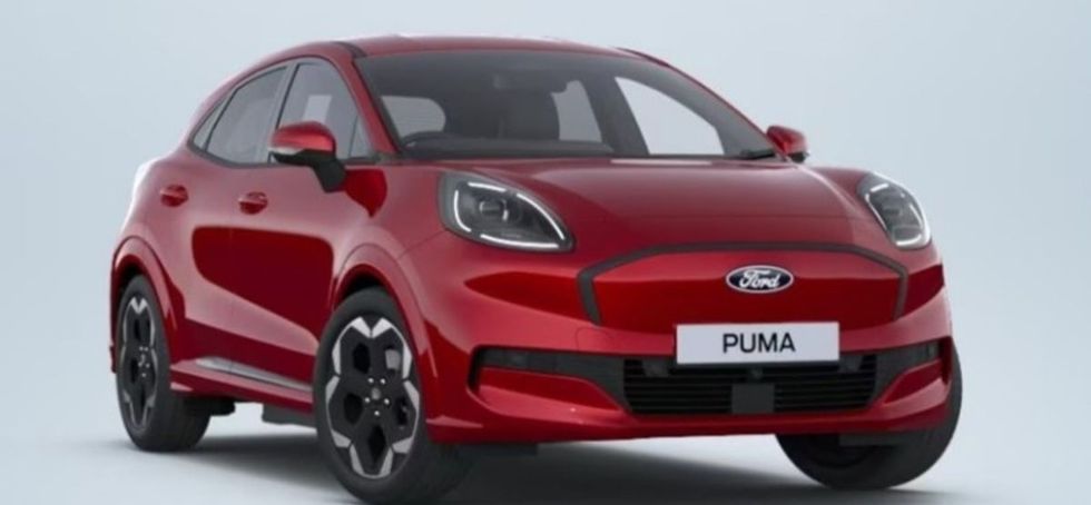 Ford Puma 2026
