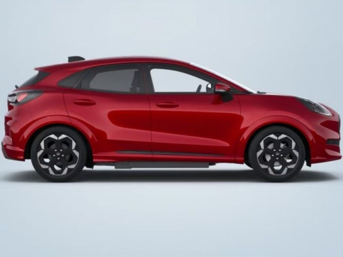 Ford Puma 2026