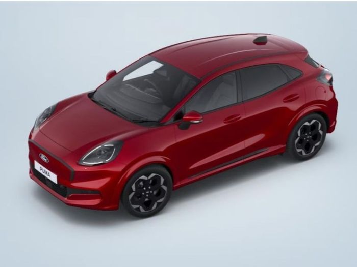 Ford Puma 2026