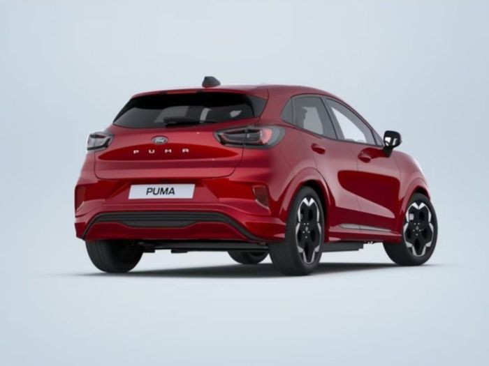 Ford Puma 2026