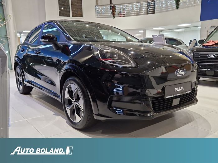 Ford Puma 2026