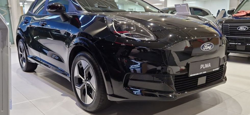 Ford Puma 2026