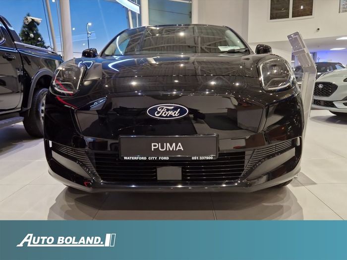 Ford Puma 2026