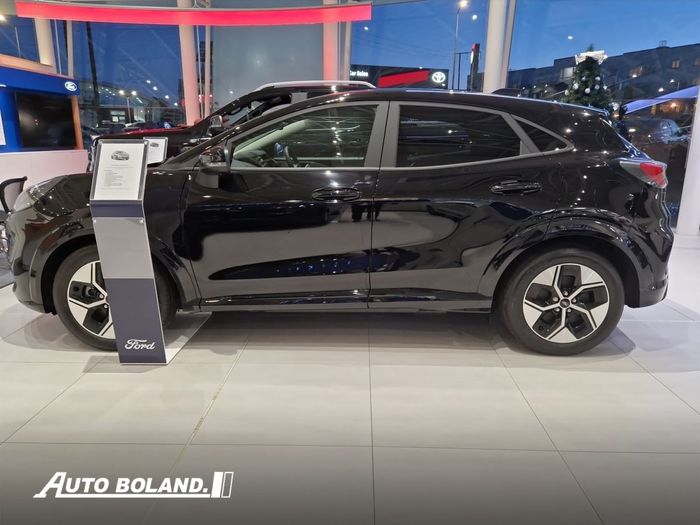 Ford Puma 2026