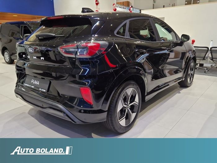 Ford Puma 2026