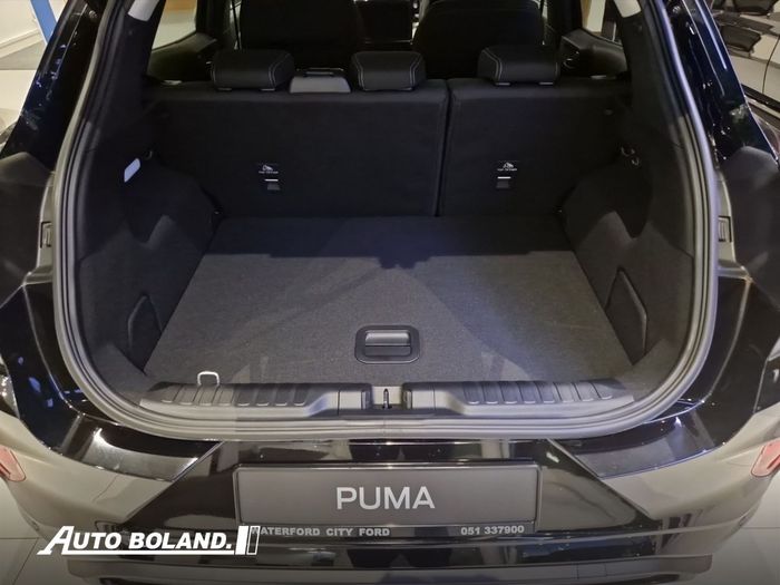Ford Puma 2026