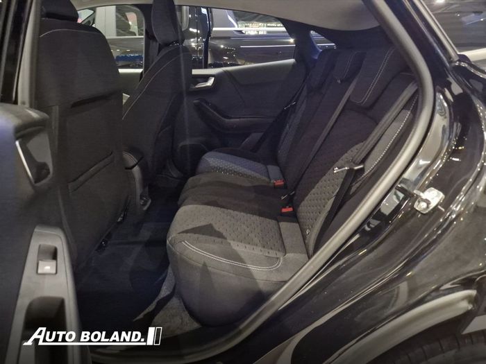 Ford Puma 2026