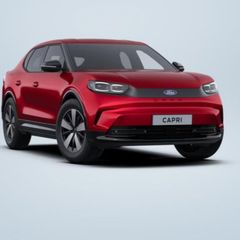 Ford Capri 2026