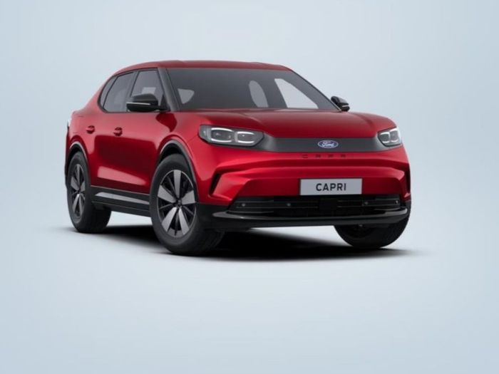 Ford Capri 2026