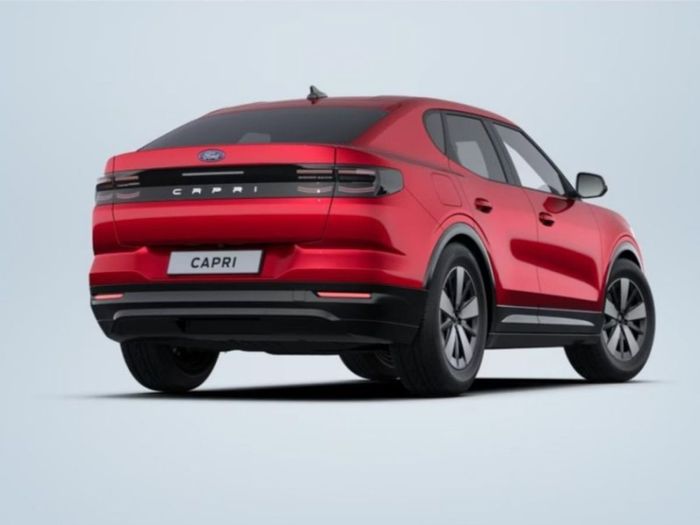 Ford Capri 2026