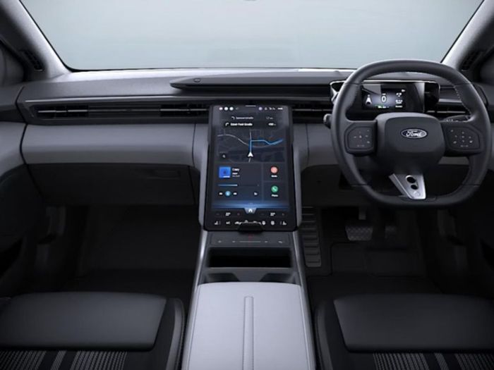Ford Capri 2026