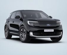 Ford Explorer 2026