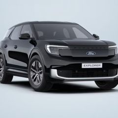 Ford Explorer 2026