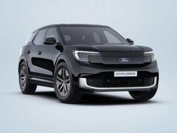 Ford Explorer 2026