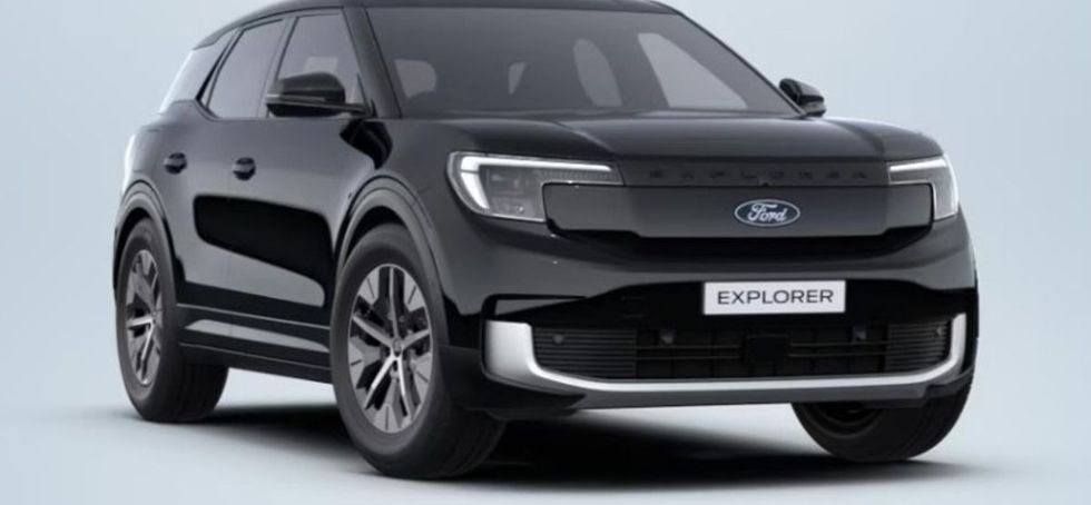 Ford Explorer 2026