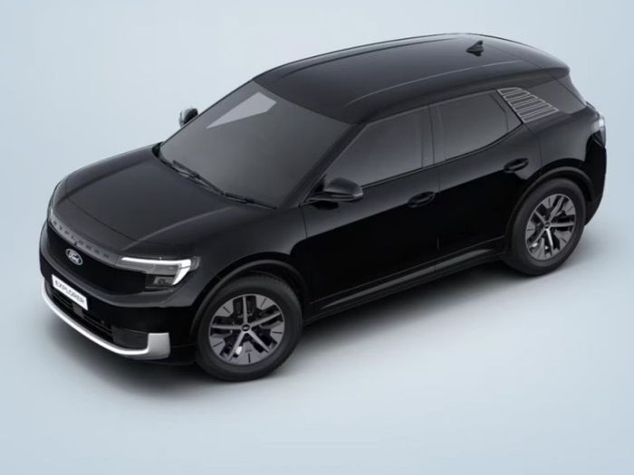 Ford Explorer 2026