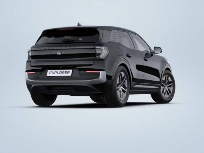 Ford Explorer 2026