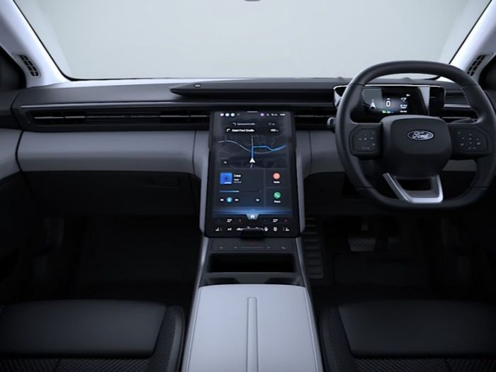 Ford Explorer 2026