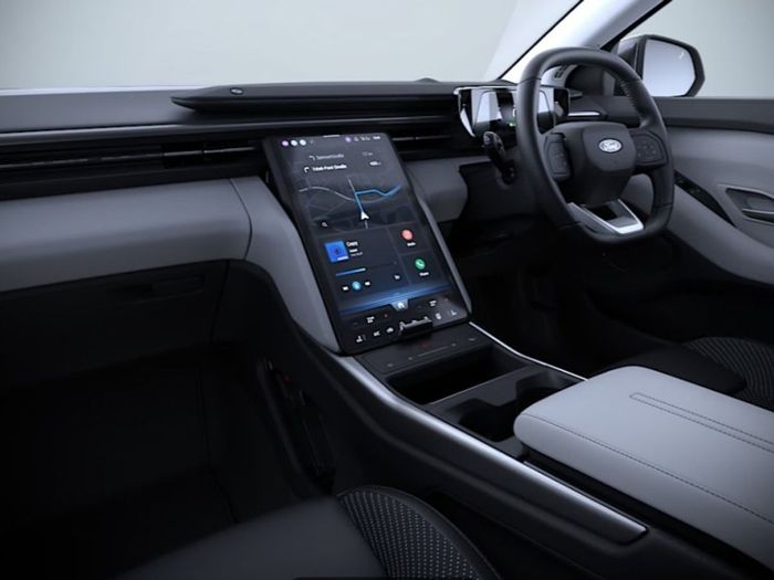Ford Explorer 2026