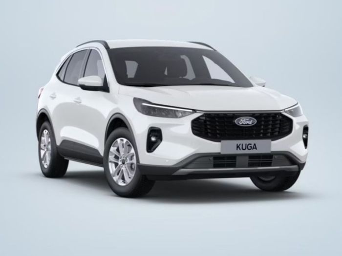 Ford Kuga 2026