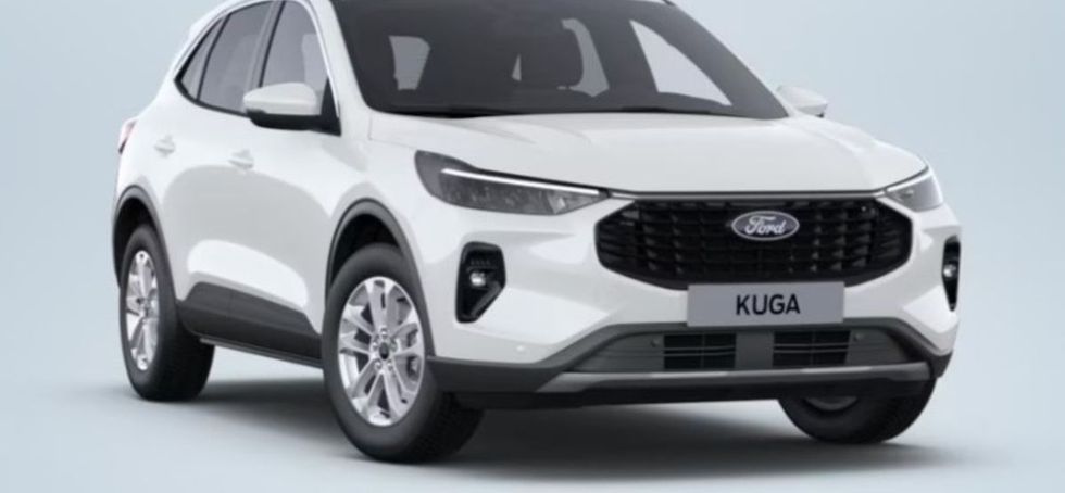 Ford Kuga 2026