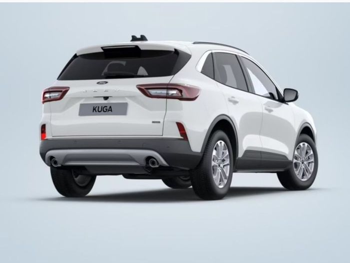 Ford Kuga 2026