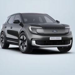 Ford Explorer 2026