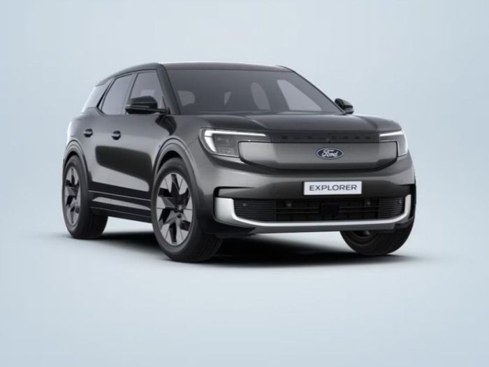 Ford Explorer 2026