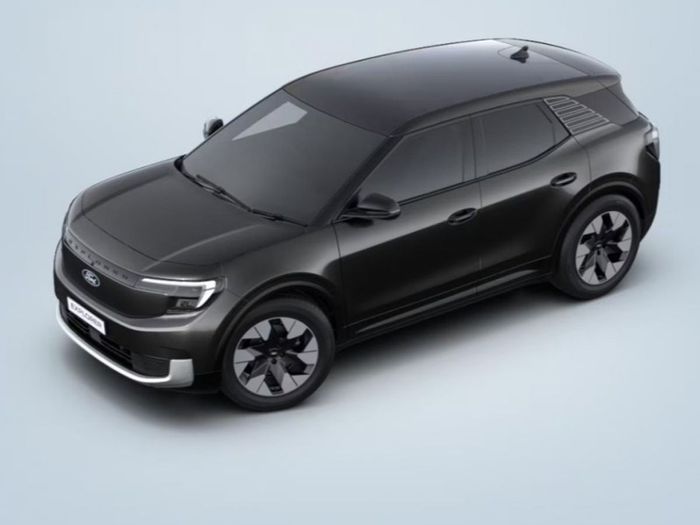 Ford Explorer 2026