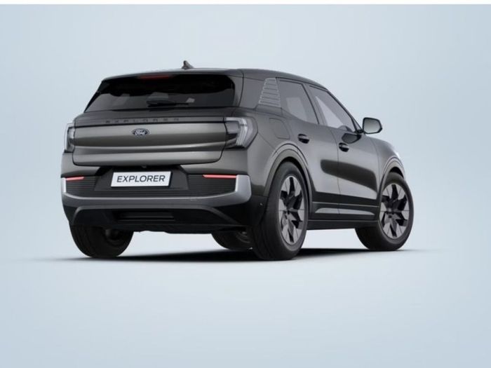 Ford Explorer 2026