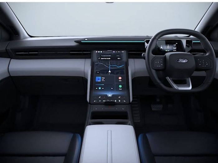 Ford Explorer 2026