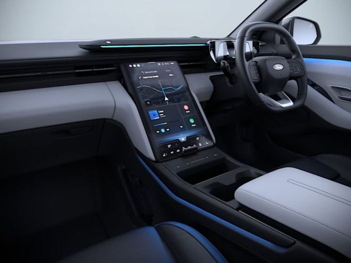 Ford Explorer 2026