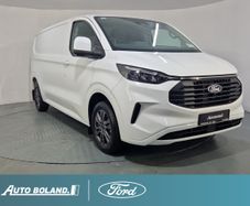 Ford Transit Custom 2027