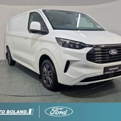 Ford Transit Custom 2027