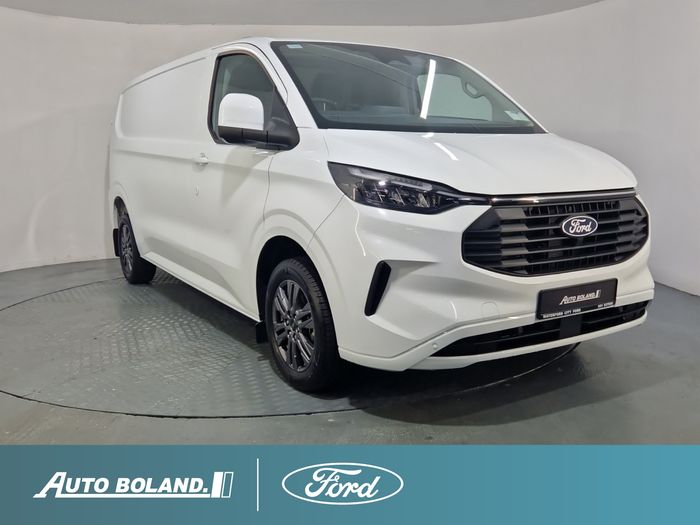 Ford Transit Custom 2027