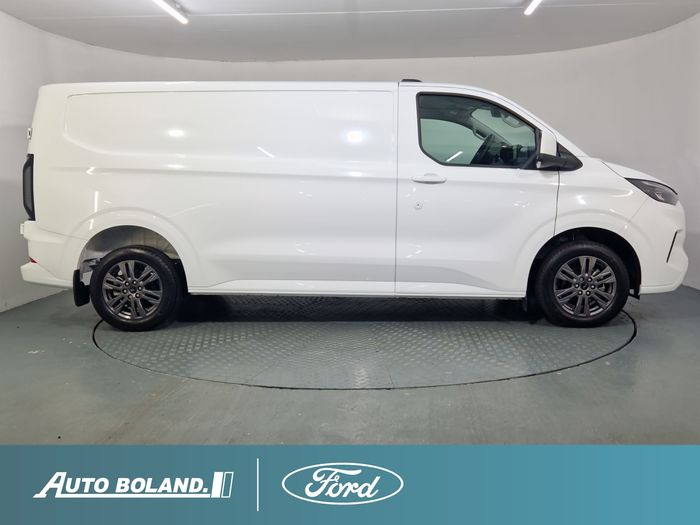 Ford Transit Custom 2027