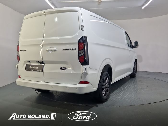 Ford Transit Custom 2027