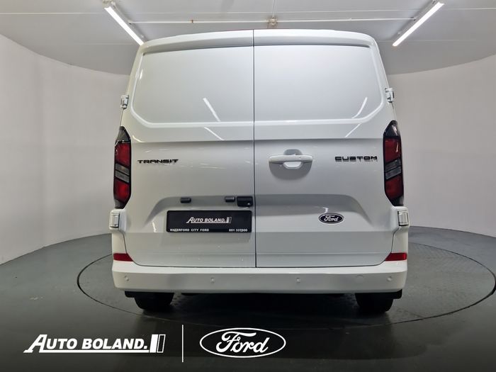 Ford Transit Custom 2027