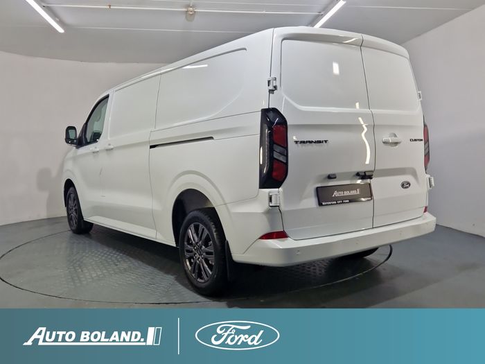 Ford Transit Custom 2027