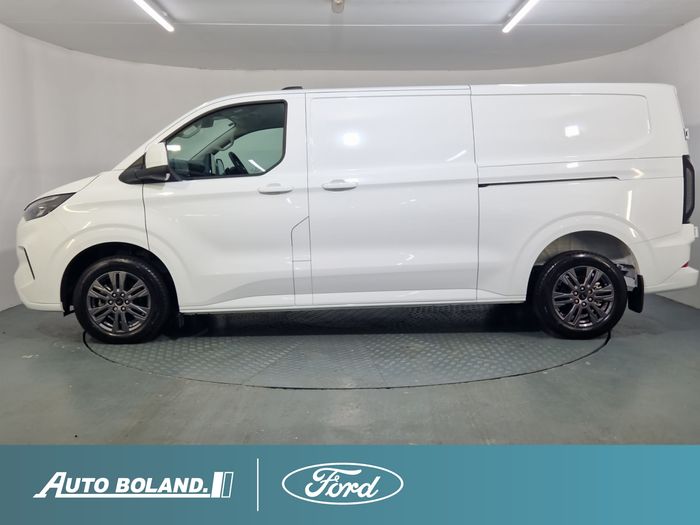 Ford Transit Custom 2027