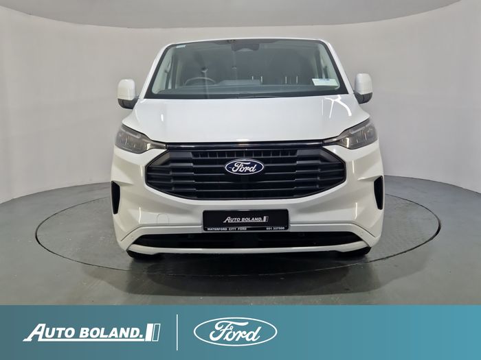 Ford Transit Custom 2027