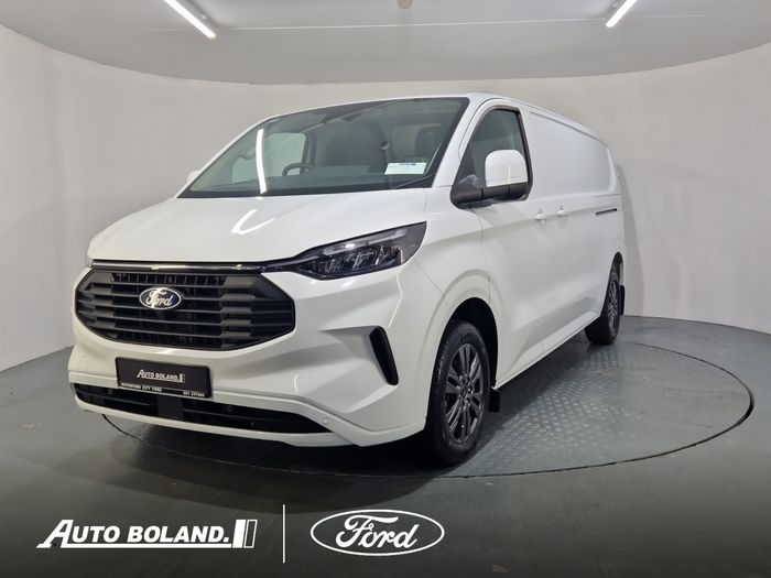 Ford Transit Custom 2027